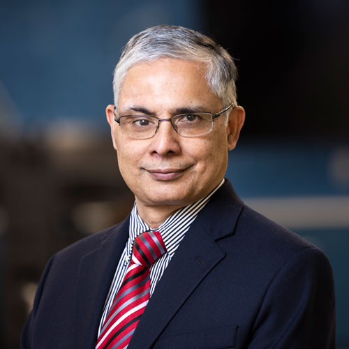 Mason school of computing dean Gurdip Singh