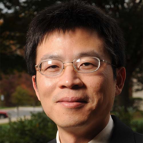 Mason associate professor Songqing Chen
