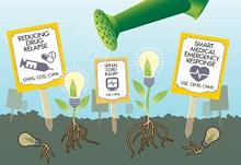 Provost’s Seed Grants Help Grow Faculty Research Opportunities_opt